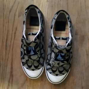 Coach sneakers